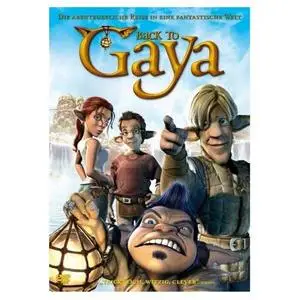 Back to Gaya (DVD-Rip)