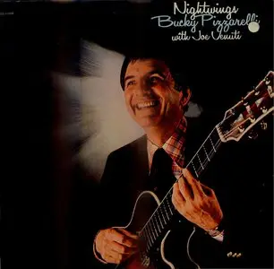 Bucky Pizzarelli With Joe Venuti ‎- Nightwings (1975)