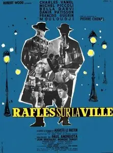 Rafles sur la ville / Sinners of Paris (1958)