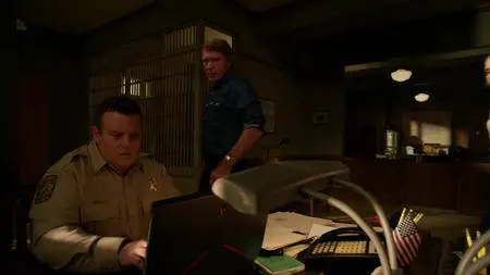 Longmire S06E01