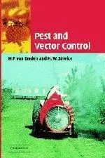 Pest and vector control