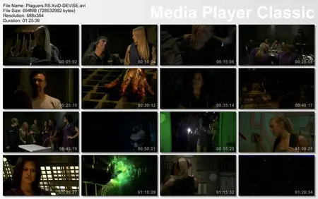 Plaguers (2008)