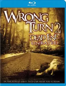 Wrong Turn 2 - Dead End (2007)