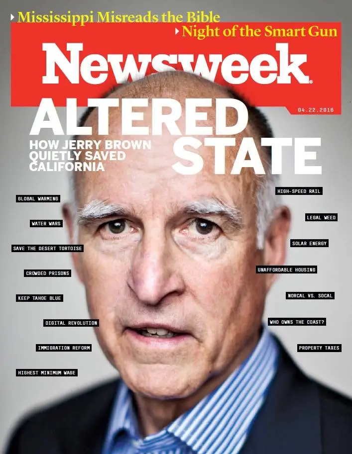 Newsweek april 1984 asian