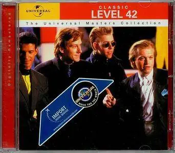 Level 42 - Classic Level 42: The Universal Masters Collection (1999)