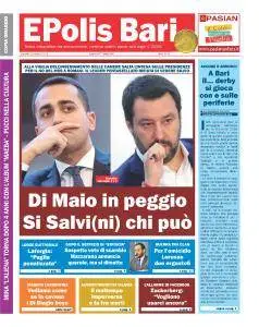 EPolis Bari - 23 Marzo 2018