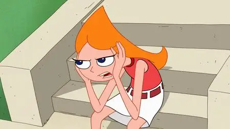 Phineas and Ferb the Movie: Candace Against the Universe (2020)