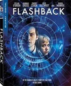 The Education of Fredrick Fitzell / Flashback (2020)