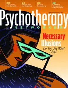 Psychotherapy Networker - July 2021