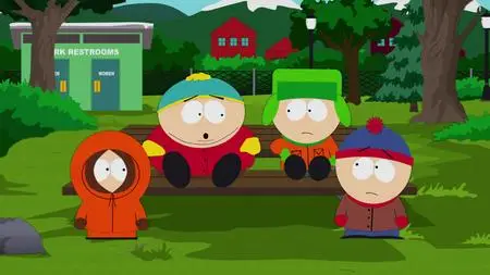 South Park S16E06