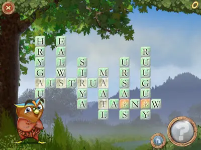KrissX  - Word puzzle (beta)