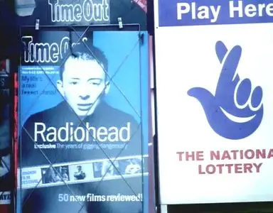 Radiohead - Meeting People Is Easy (Documental) DVDRip