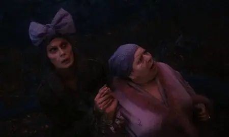 James and the Giant Peach (1996)