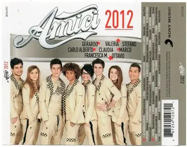 Amici 2012 (2012)