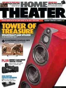 Home Theater - September 2012