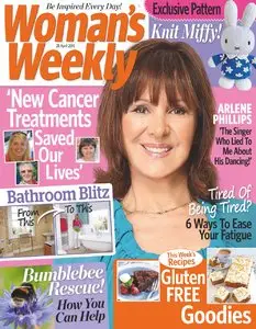 Womans Weekly - 28 April 2015