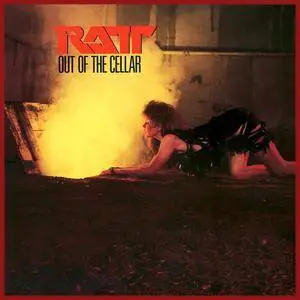 Ratt - Original Album Series (2013) [5CD Box Set]