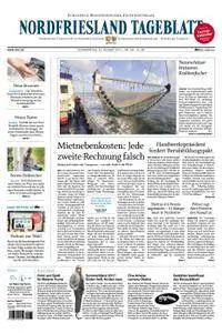 Nordfriesland Tageblatt - 31. August 2017