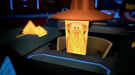LEGO Nexo Knights S04E10