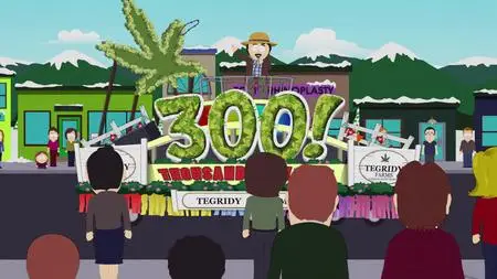 South Park S23E03