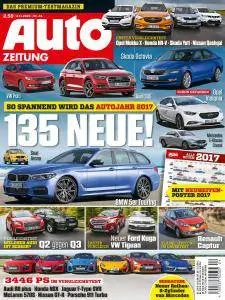 Auto Zeitung Nr.24 - 2 November 2016
