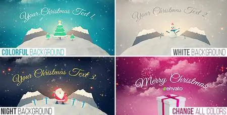 Christmas - Project for After Effects (VideoHive)