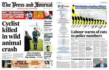 The Press and Journal Highlands and Islands – May 05, 2018