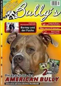 Bully's Das Magazin – 23. Oktober 2020