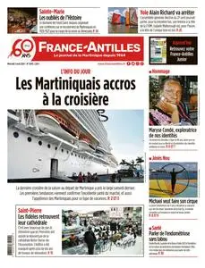France-Antilles Martinique - 3 Avril 2024