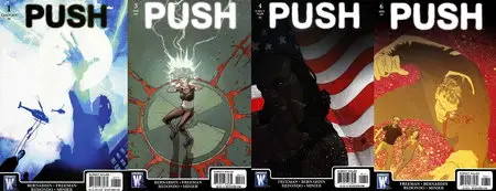 Push ( 6 of 6 ) Complete