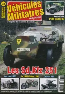 Vehicules Militaires Magazine 32 (Avril/Mai 2010)