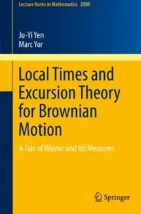 Local Times and Excursion Theory for Brownian Motion: A Tale of Wiener and Itô Measures