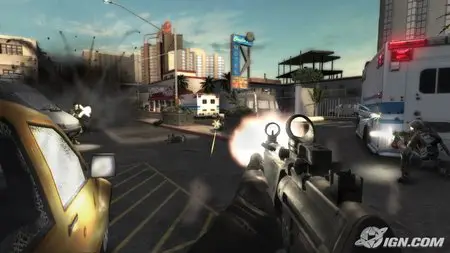 Tom Clancy's Rainbow Six Vegas 2 [PC]