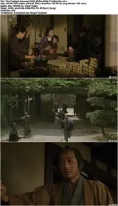 The Twilight Samurai (2002)