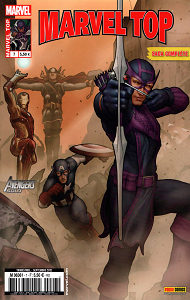 Marvel Top - Tome 7 - Femmes en Péril (Série 2)