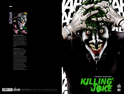 Batman - Killing Joke (Edition Deluxe)