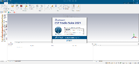 DS SIMULIA CST Studio Suite 2021 SP2 Update