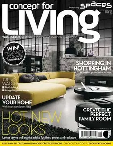 Concept for Living - #131 (October 2009)