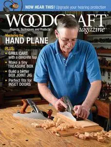 Woodcraft Magazine - June/July 2018