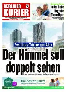 Berliner Kurier – 03. Mai 2019
