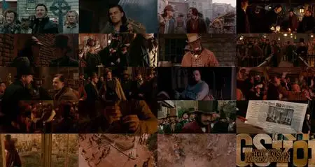 Gangs of New York (2002) [REMASTERED]