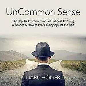 UnCommon Sense [Audiobook]