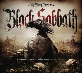 V.A. - The Many Faces Of Black Sabbath: A Journey Through The Inner World of Black Sabbath (2014)