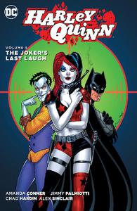 DC - Harley Quinn Vol 05 The Joker s Last Laugh 2016 Hybrid Comic eBook