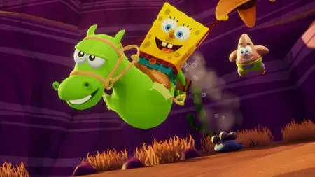 SpongeBob SquarePants The Cosmic Shake (2023) v1.0.5.0