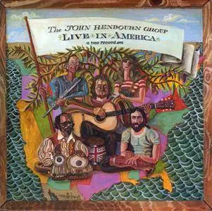 The John Renbourn Group - Live In America (1982) US 1st Pressing - 2 LP/FLAC In 24bit/96kHz