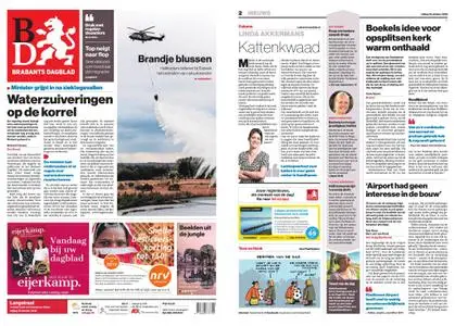 Brabants Dagblad - Waalwijk-Langstraat – 19 oktober 2018
