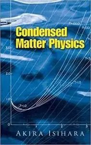 Condensed Matter Physics (Dover Books on Physics)