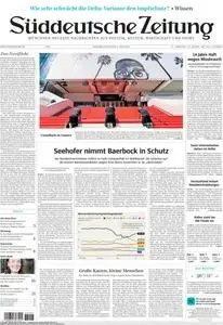Süddeutsche Zeitung - 07 Juli 2021