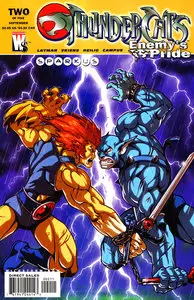 Thundercats: Enemy's Pride Issue 2 of 5